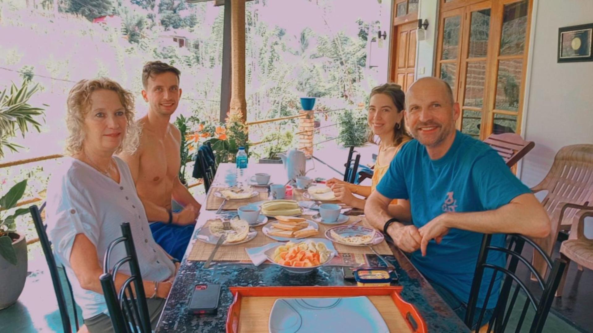 إيلا Serenity Homestay المظهر الخارجي الصورة