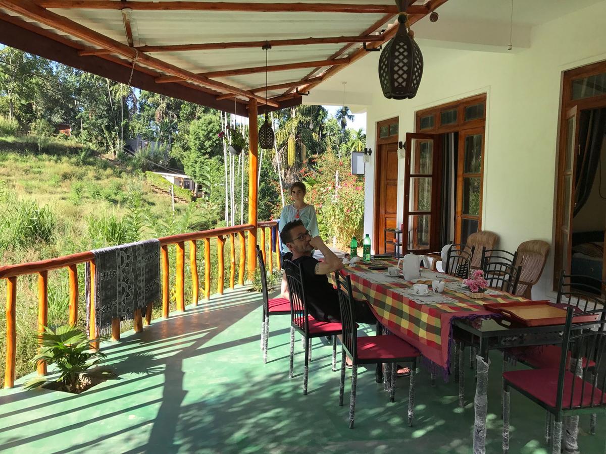 إيلا Serenity Homestay المظهر الخارجي الصورة